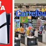 Gracze mają czas tylko do 21 lutego. Konsola i kontroler PS5 taniej w Carrefour