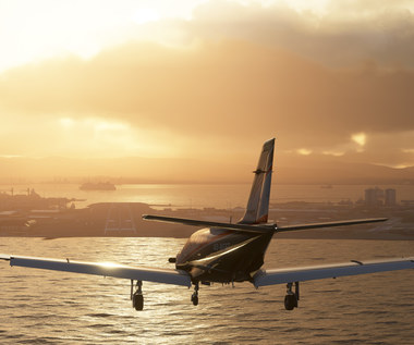 Gracze Microsoft Flight Simulator odbyli 16-godzinny lot