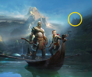 Gracze wciąż szukają miejsca z okładki God of War