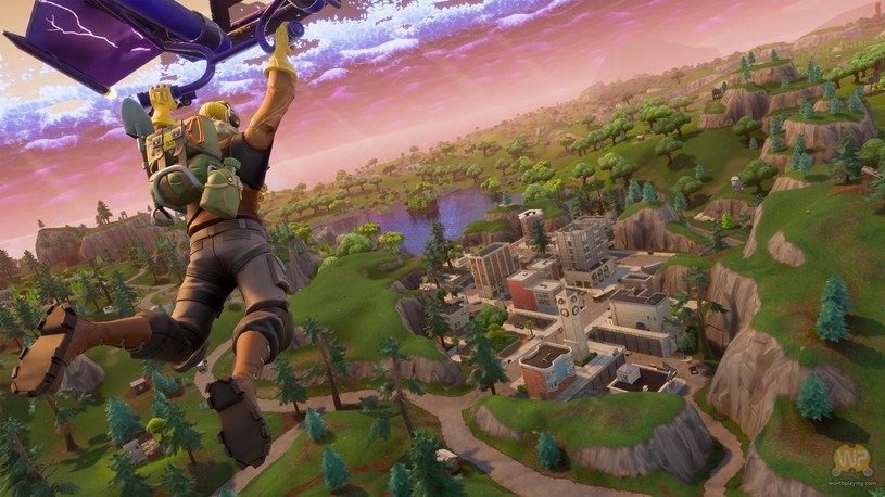 Gracze zarabiają miliony dolarów w Fortnite. Wystarczy trochę kreatywności