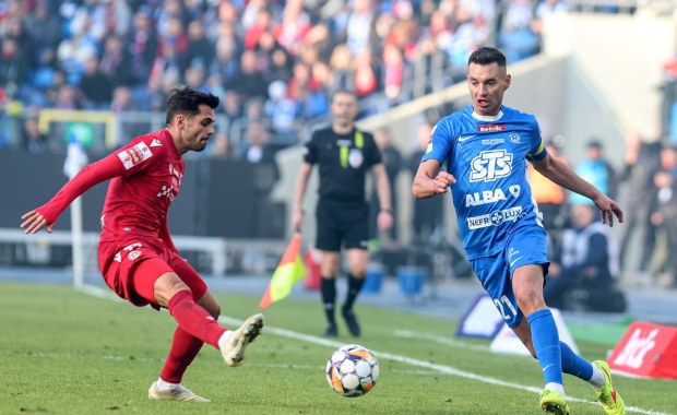 Grad bramek w Chorzowie. Wisła zmiażdżyła Ruch