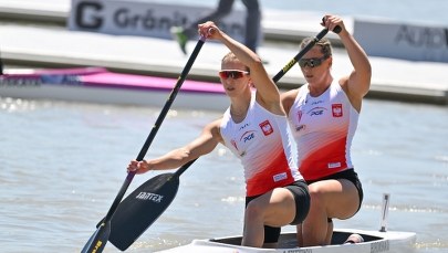 Grad medali polskich kajakarzy na mistrzostwach Europy