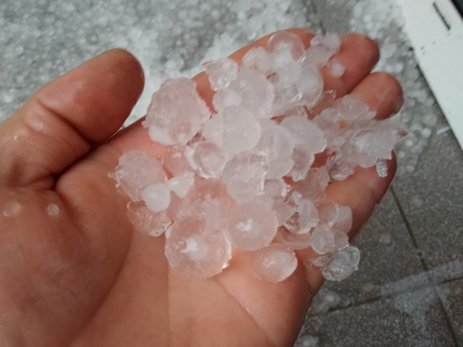 Grad na Podkarpaciu /Gorąca Linia RMF FM