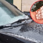 Grad uszkodził twoje auto? Sprawdź, jak szybko można usunąć wgniotki