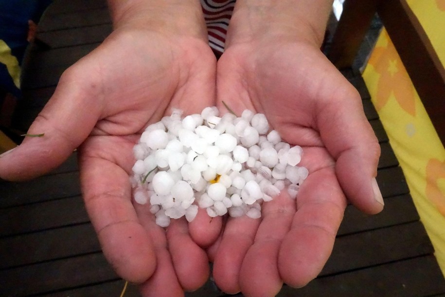 Grad (zdj. arch.) /Marcin Bednarski /PAP