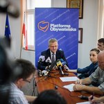 Grad: Żegnam się z Sejmem, ale nie działalnością publiczną