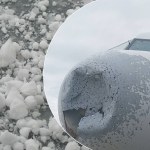 Grad zniszczył Airbusa. Trwa wielka naprawa w Pyrzowicach