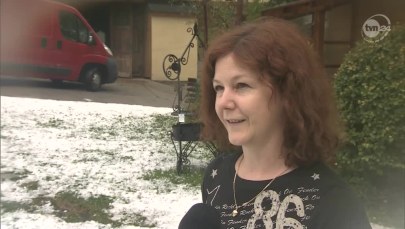 Gradobicie na Podhalu. Zniszczone dachy i samochody