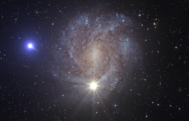 Grafika ilustrująca to niezwykłe zjawisko. Fot. ESA/HUBBLE, NASA, S. GEIER /NASA
