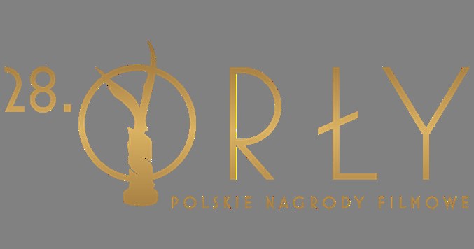 Grafika promująca 28. rozdanie Orłów, Polskich Nagród Filmowych /materiały prasowe