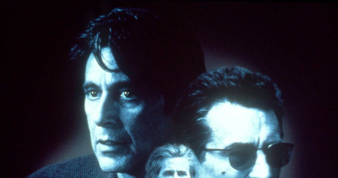 Grafika promująca film "Gorączka" /Warner Bros/Courtesy Everett Collection/Everett Collection/East /East News