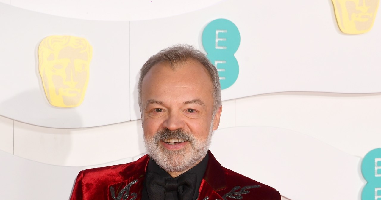 Graham Norton /Dave J Hogan/Getty Images /Getty Images