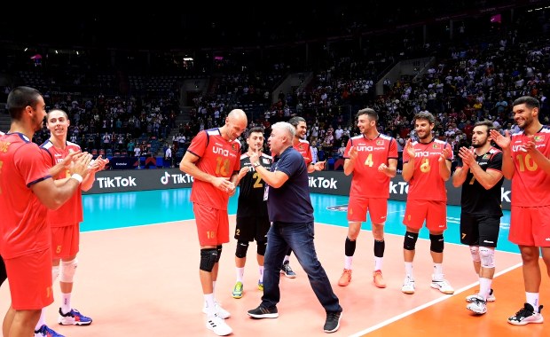 Grał przeciwko Polakom, wcześniej walczył z pandemią. "Było mnóstwo pacjentów i mnóstwo obaw"