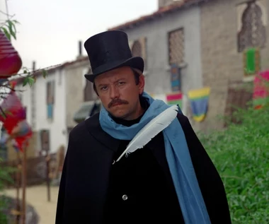 Grał w oryginalnej "Akademii Pana Kleksa". Co sądzi o nowym filmie?