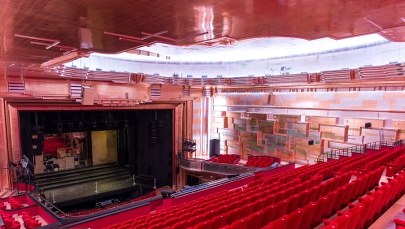 Grał w scenie egzekucji. Aktor teatralny w cieżkim stanie