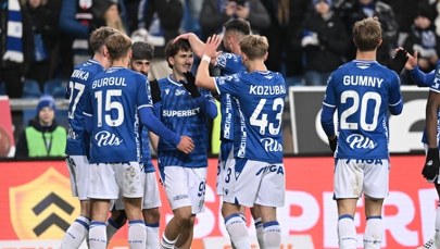 Grała PKO Ekstraklasa: Mistrz goni czołówkę, liderem Jagiellonia