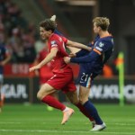 Grali jak równy z równym. Polska remisuje z Holandią