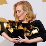 Grammy 2012: Powrót Adele, triumf Foo Fighters