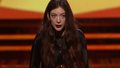 Grammy 2014: Triumf Lorde 