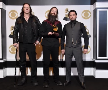 Grammy 2019: High On Fire ze statuetką. Dlaczego lider podpierał się laską?