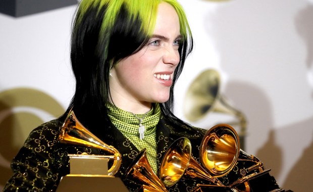 Grammy 2020. Billie Eilish sensacją gali w Los Angeles