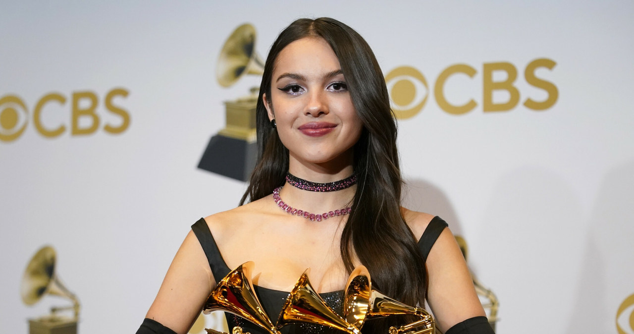 Grammy 2022: Olivia Rodrigo /Invision/Invision/East News /East News