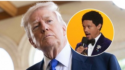 Grammy 2026. Trump grozi pozwem za żart o "wyspie Epsteina"