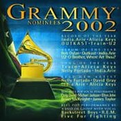 różni wykonawcy: -Grammy Nominees 2002