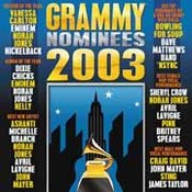 różni wykonawcy: -Grammy Nominees 2003