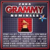 różni wykonawcy: -Grammy Nominees 2004