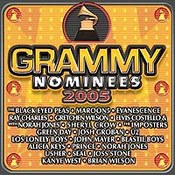 różni wykonawcy: -Grammy Nominees 2005