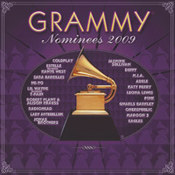 różni wykonawcy: -Grammy Nominees 2009