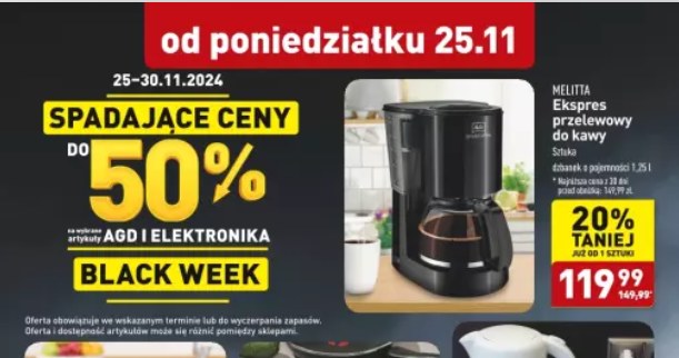 Gramofon na Black Week w Aldi! Fani winyli i kaset oszaleją na jego punkcie! /Aldi.pl /INTERIA.PL