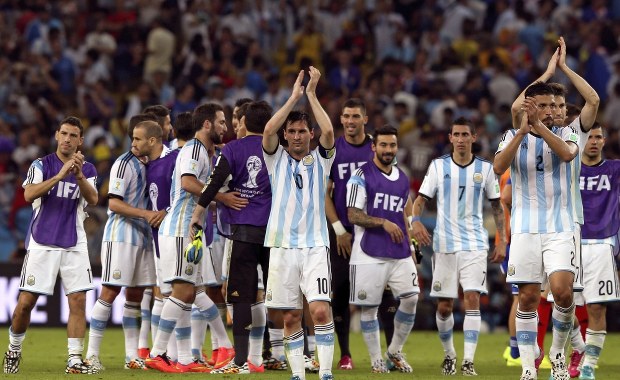 Gramy do końca, goal-line i debiut, czyli mundialowa niedziela