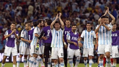 Gramy do końca, goal-line i debiut, czyli mundialowa niedziela