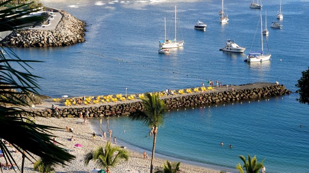 Gran Canaria na zdjęciu ilustracyjnym /Shutterstock