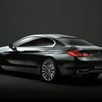Gran coupe od BMW