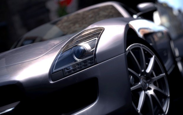 Gran Turismo 5 - motyw graficzny /Informacja prasowa