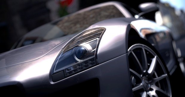 Gran Turismo 5 - motyw graficzny /Informacja prasowa