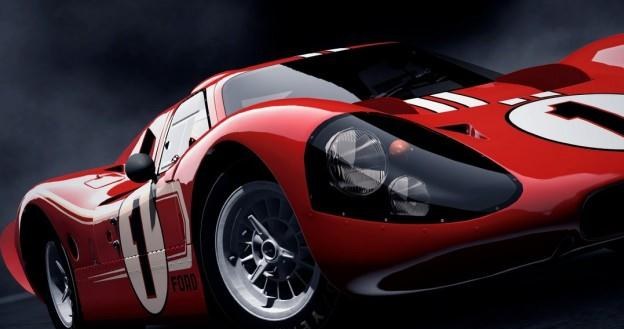 Gran Turismo 5 - motyw graficzny /Informacja prasowa