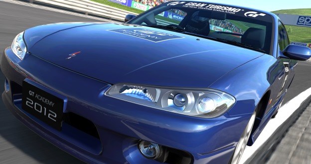 Gran Turismo 5 - motyw graficzny /materiały prasowe