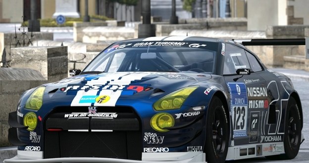 Gran Turismo 6 /materiały prasowe