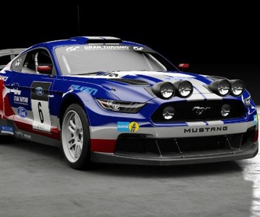 Gran Turismo Sport: Zapraszamy na przejażdżkę Mustangiem GT