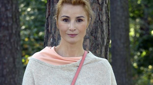 Grana przez Joannę Brodzik Małgosia pozostanie wiodącą postacią w serialu / fot. Gałązka /AKPA