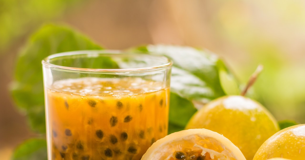 Granadilla pozytywnie wpływa na za wysoki cholesterol | Fot. stockphototrends /123RF/PICSEL /123RF/PICSEL