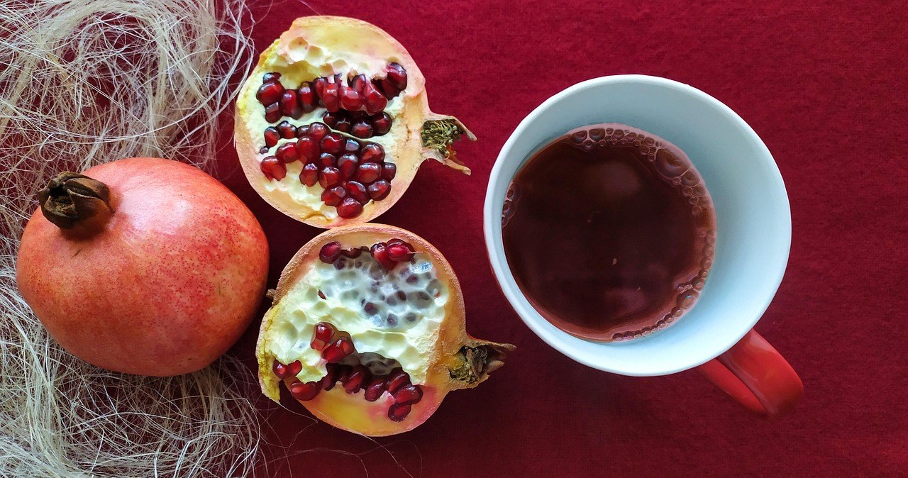 Гранатовий сік - природний щит для серця та кровоносних судин /pixabay.com