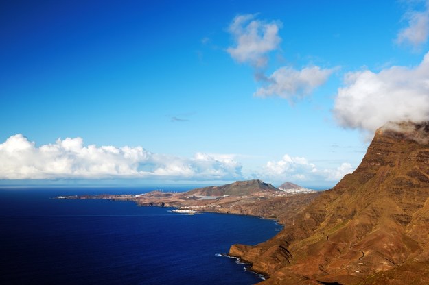Grand Canaria na zdjęciu ilustracyjnym /Shutterstock
