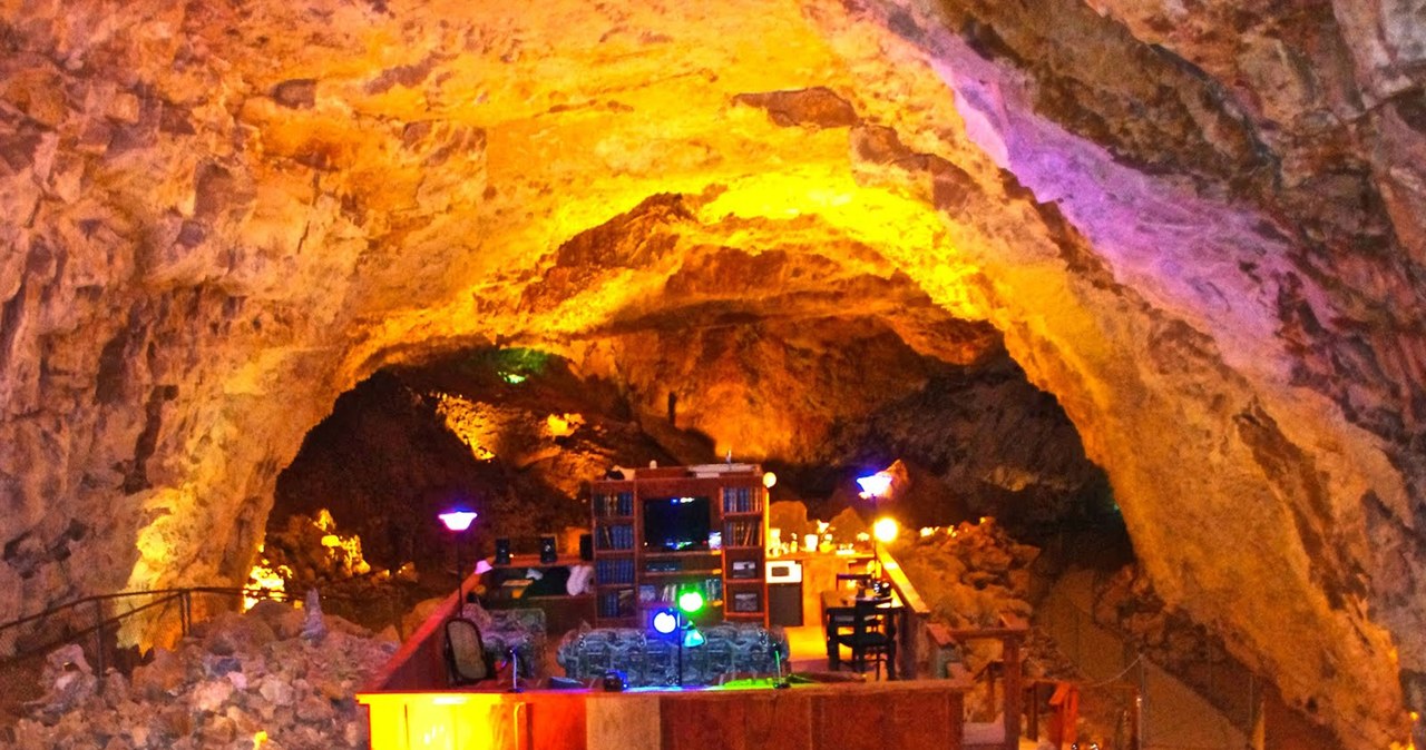 Grand Canyon Caverns Underground Suite /materiały prasowe