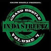 różni wykonawcy: -Grand Hustle Presents: In Da Streetz Volume 4