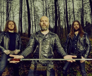 Grand Magus przed Amon Amarth